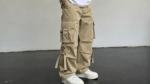 Men’s Multi-Pocket Cargo Pants