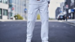 Men’s Denim Cargo Pants - Image 3